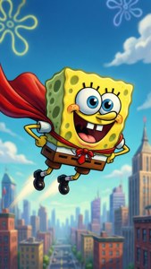Super Sponge