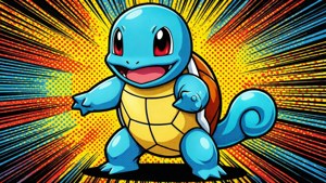 Super Squirtle