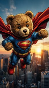 Super Teddy