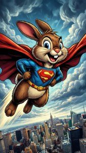 Super Thumper Hero