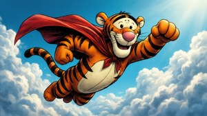 Super Tigger