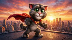 Super Tom