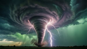 Supercell Thunderstorm