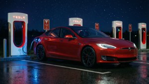 Supercharger Night Glow