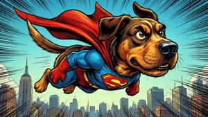 Superdog Toon