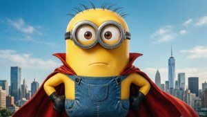 Superhero Dave