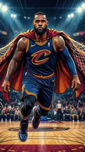 Superhero King