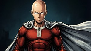 Superhero Parody