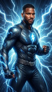 Superhero Spirit