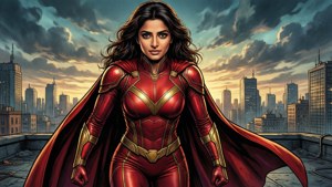 Superhero Style