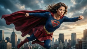 Superhero Vision