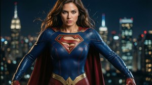 Superheroine Night