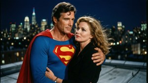 Superman and Lois