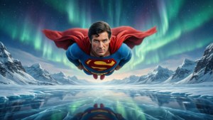 Superman Arctic