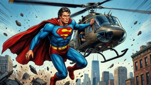 Superman Rescue