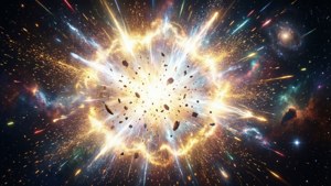 Supernova Blast