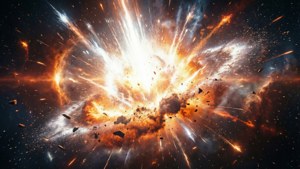 Supernova Burst