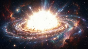 Supernova Cosmic Burst