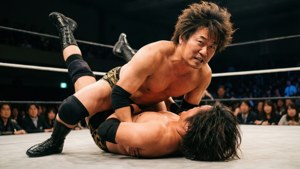 Suplex Action