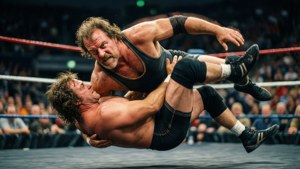 Suplex Action