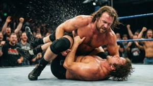 Suplex Action