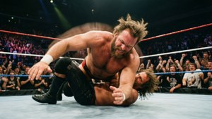Suplex Action Shot