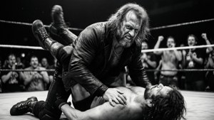 Suplex in Motion