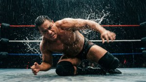 Suplex in the Rain