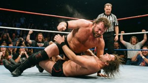 Suplex in the Ring