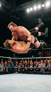 Suplex Moment