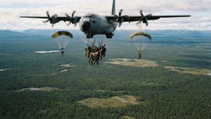 Supply Drop North
