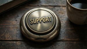 Support Through Giving
