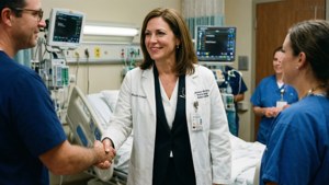 Supporting Healthcare Heroes