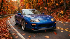 Supra Autumn Run