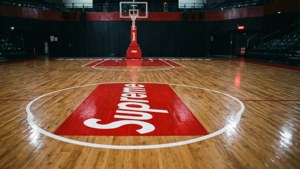 Supreme Basketball Court