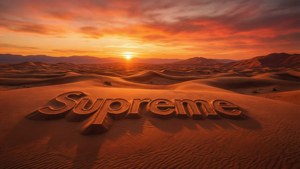 Supreme Desert Mirage