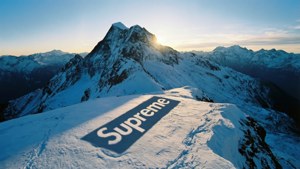 Supreme Mountain Peak