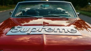 Supreme Vintage Car