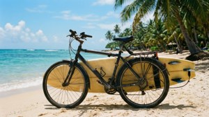 Surf Beach Bike