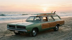 Surf Wagon Coronet