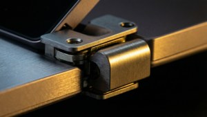Surface Book Hinge Detail
