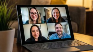 Surface Video Call
