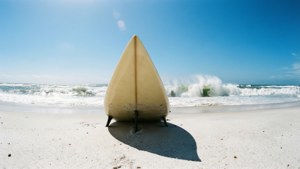 Surfboard Summer Vibes