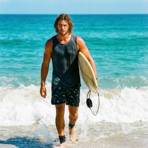 Surfing Ready