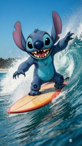 Surfing Stitch