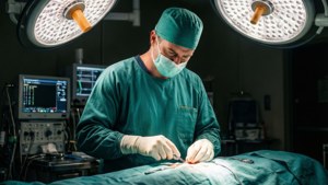 Surgeon at Work