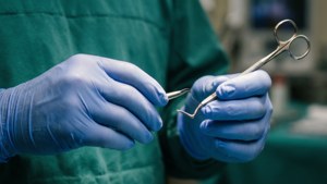 Surgeon's Hands