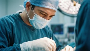 Surgeon's Steady Hand