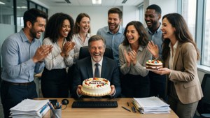 Surprise Celebration