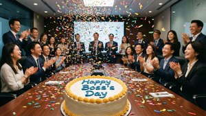 Surprise Celebration